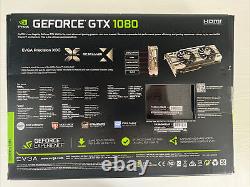 EVGA GeForce GTX 1080 SC GAMING ACX 3.0 08G-P4-6282-KB 8GB GDDR5X DX12 OSD