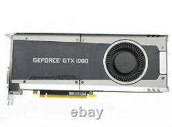 EVGA GeForce GTX 1080 SC Gaming 8GB GDDR5X Graphics Card (08G-P4-5182-BR)