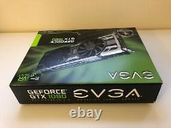 EVGA GeForce GTX 1080 SC Gaming 8GB GDDR5X PCI Express 3.0 Graphics Card