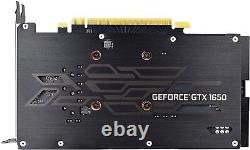EVGA GeForce GTX 1650 SC Ultra Gaming 4GB GDDR6 Graphics Card 04G-P4-1257-KR