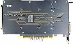 EVGA GeForce GTX 1650 Super SC Ultra Gaming 4GB GDDR6 Graphics Card PCI Express