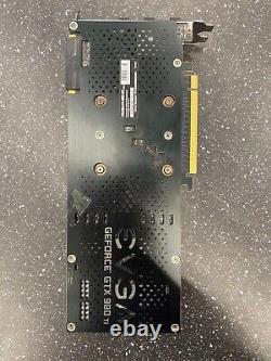 EVGA GeForce GTX 980 Ti FTW 6GB GDDR5 Graphics Card DisplayPort, HDMI, DVI