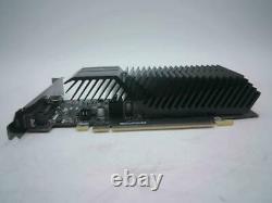 EVGA GeForce GT 1030 2GB GDDR5 64bit DVI-D PCIe 3.0 x16 GPU 02G-P4-6332-KR, Used