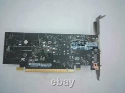 EVGA GeForce GT 1030 2GB GDDR5 64bit DVI-D PCIe 3.0 x16 GPU 02G-P4-6332-KR, Used