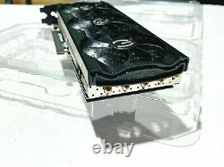 EVGA GeForce RTXX 3060 Ti FTW3 ULTRA GAMING 8GB GDDR6 (08G-P5-3667-KL)