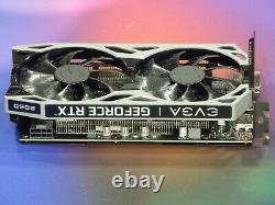 EVGA GeForce RTX 2060 KO ULTRA GAMING 6GB 6G 192-bit GDDR6 PCI-E 3.0 NVIDIA