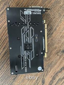 EVGA GeForce RTX 2060 KO ULTRA GAMING 6 GB GDDR6 PCI Express 3.0 Graphics Card