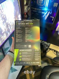 EVGA GeForce RTX 2060 KO ULTRA GAMING 6 GB GDDR6 PCI Express 3.0 Graphics Card