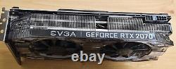 EVGA GeForce RTX 2070 XC ULTRA GAMING 8GB GDDR6 Graphics Card (08G-P4-2173-RX)