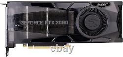 EVGA GeForce RTX 2080 Super Gaming 08G-P4-3080-KR 8GB GDDR6 RGB LED 1815MHz GPU
