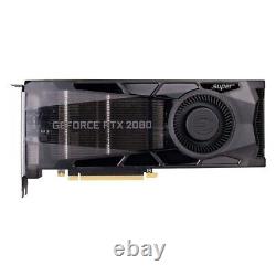 EVGA GeForce RTX 2080 Super Gaming 08G-P4-3080-KR 8GB GDDR6 RGB LED 1815MHz GPU