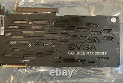 EVGA GeForce RTX 2080 Ti FTW3 11G-P4-2487-KR 11GB GDDR6 iCX2
