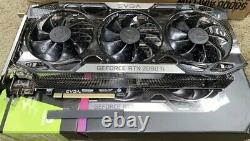 EVGA GeForce RTX 2080 Ti FTW3 11G-P4-2487-KR 11GB GDDR6 iCX2 RGB Graphics Card