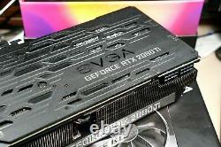 EVGA GeForce RTX 2080 Ti FTW3 ULTRA GAMING 11GB 11G 352-bit GDDR6 PCI-E 3.0