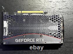 EVGA GeForce RTX 3060 Ti XC GAMING 8GB GDDR6 Graphics Card (08G-P5-3663-KL)