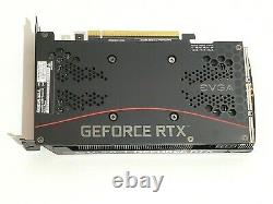 EVGA GeForce RTX 3060 Ti XC GAMING 8GB GDDR6 Graphics Card (08G-P5-3663-KL) Work