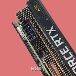 EVGA GeForce RTX 3060 Ti XC Gaming, 08G-P5-3663-KL, 8GB GDDR6 LHR
