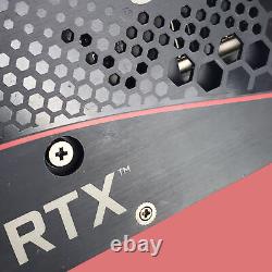 EVGA GeForce RTX 3060 Ti XC Gaming, 08G-P5-3663-KL, 8GB GDDR6 LHR