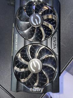 EVGA GeForce RTX 3060 XC GAMING 12GB GDDR6 Graphics Card (12G-P5-3657-KR)