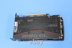 EVGA GeForce RTX 3060 XC GAMING 12GB GDDR6 LHR Graphics Card 12G-P5-3657-BR