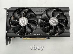 EVGA GeForce RTX 3060 XC Gaming 12GB GDDR6 Graphics Card 12G-P5-3657-KR Used