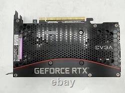 EVGA GeForce RTX 3060 XC Gaming 12GB GDDR6 Graphics Card 12G-P5-3657-KR Used