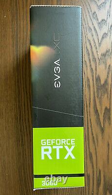 EVGA GeForce RTX 3060 XC Gaming Dual-Fan 12GB GDDR6 PCIe 4.0 Graphics Card