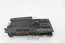EVGA GeForce RTX 3070 FTW3 Ultra Gaming 08G-P5-3767-KL 8GB GDDR6 Metal Backplate
