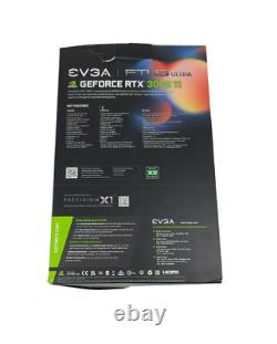 EVGA GeForce RTX 3070 Ti FTW3 Ultra Gaming 08G-P5-3797-KL 8GB GDDR6X