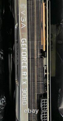 EVGA GeForce RTX 3080 FTW3 ULTRA GAMING 12GB GDDR6X Graphics Card