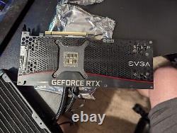 EVGA GeForce RTX 3080 FTW3 ULTRA HYBRID 10GB GDDR6X (in original box)