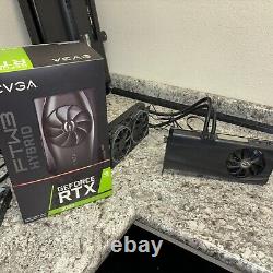 EVGA GeForce RTX 3080 FTW3 ULTRA HYBRID GAMING 12GB GDDR6X GPU With Box