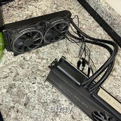 EVGA GeForce RTX 3080 FTW3 ULTRA HYBRID GAMING 12GB GDDR6X GPU With Box