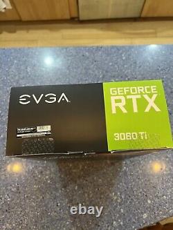 EVGA GeForce RTX 3080 Ti FTW3 12GB GDDR6X Graphic Card (12G-P5-3967-KB) gaming