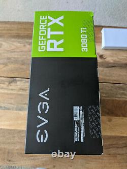 EVGA GeForce RTX 3080 Ti FTW3 ULTRA GAMING 12GB GDDR6X LHR Graphics Card