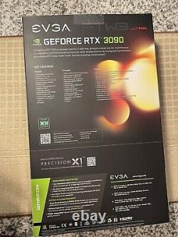 EVGA GeForce RTX 3090 FTW3 ULTRA GAMING 24GB GDDR6X GPU MicroCenter Protection