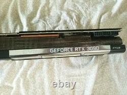 EVGA GeForce RTX 3090 FTW3 ULTRA GAMING 24GB GDDR6X Graphics Card
