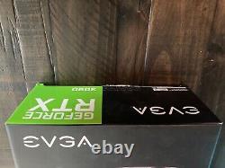 EVGA GeForce RTX 3090 XC3 ULTRA GAMING 24GB GDDR6X Graphic Card (24G-P5-3975-KR)