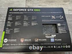 EVGA NVIDIA GeForce GTX 1060 Gaming 6GB GDDR5 PCI Express 3.0 Graphics Card