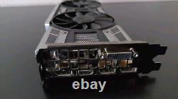 EVGA NVIDIA GeForce GTX 1080 8GB GDDR5X Graphics Card (08GP46284KR)