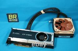 EVGA NVIDIA GeForce GTX 980 Ti Hybrid Gaming 6GB GDDR5 PCIe GPU 06G-P4-1996-KR