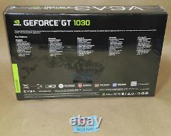 EVGA NVIDIA GeForce GT 1030 2GB GDDR5 DVI/HDMI Low Profile PCIE Video Card, BONUS