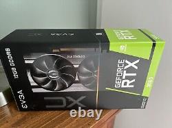 EVGA NVIDIA GeForce RTX 3060 XC 12GB GDDR6 Graphics Card WITH ASUS MOTHERBOARD