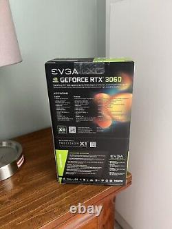 EVGA NVIDIA GeForce RTX 3060 XC 12GB GDDR6 Graphics Card WITH ASUS MOTHERBOARD