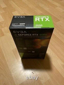 EVGA- NVIDIA GeForce RTX 3060 XC GAMING 12GB GDDR6 PCI Express 4.0 Graphics Card