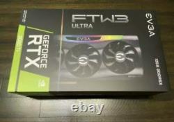EVGA NVIDIA GeForce RTX 3090 24GB GDDR6 Graphics Card (24GP53987KR)