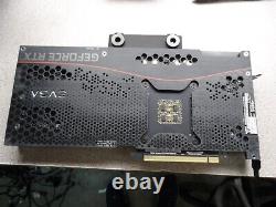 EVGA NVIDIA RTX 3080 FTW3 Ultra Hydro Copper Gaming 12GB GDDR6X Graphics #2156