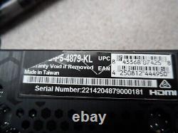 EVGA NVIDIA RTX 3080 FTW3 Ultra Hydro Copper Gaming 12GB GDDR6X Graphics #2156