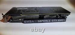 EVGA NVidia GeForce GTX 1080 Ti SC, Pascal, GDDR5X 11GB, PCIe, 11G-P4-6393-KR