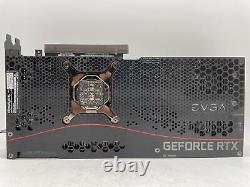 Evga GeForce RTX 3080 10GB GDDR6X FTW3 Ultra Gaming Graphics Card LHR Used
